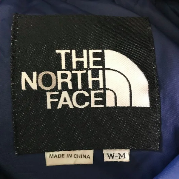 The North Face Women Medium Beige Ski Outdoor Hooded Snow Jacket - Image 8