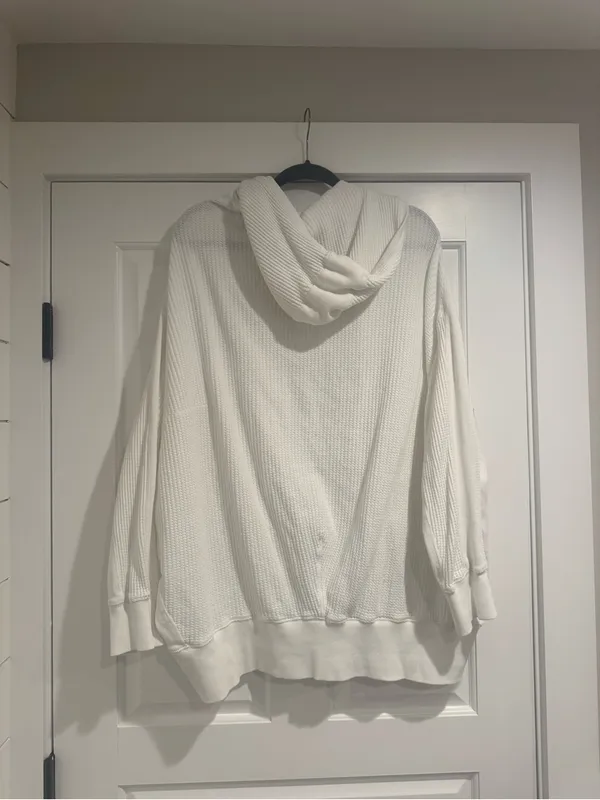 Free People Ash Hoodie - Image 4