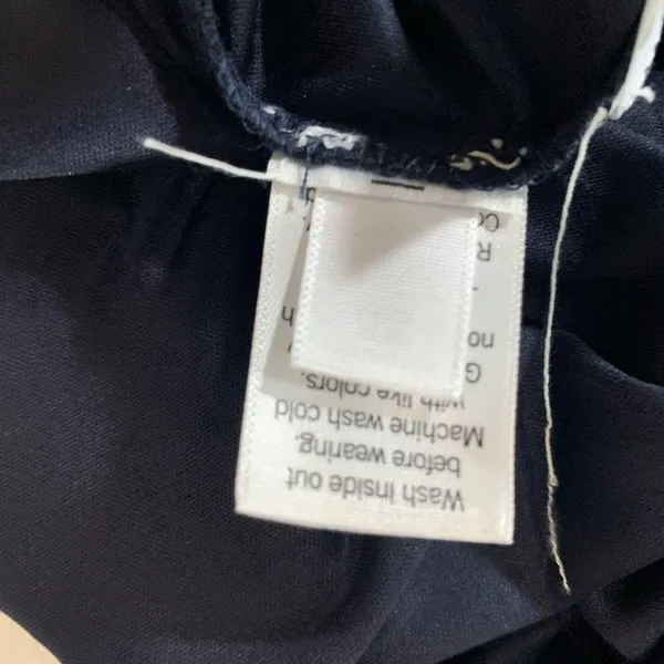 Lauren Conrad Blouse 2X Ladies Plus Floral Top NWT Shirt - Image 4