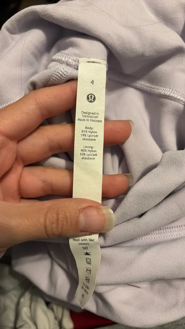 Lululemon Shorts - Image 3