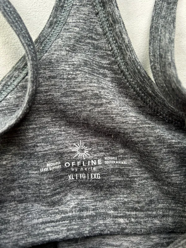 Aerie sports bra - Image 2