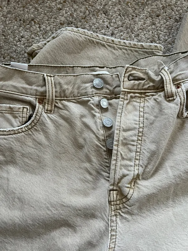 PacSun Highwaisted Jeans - Image 3