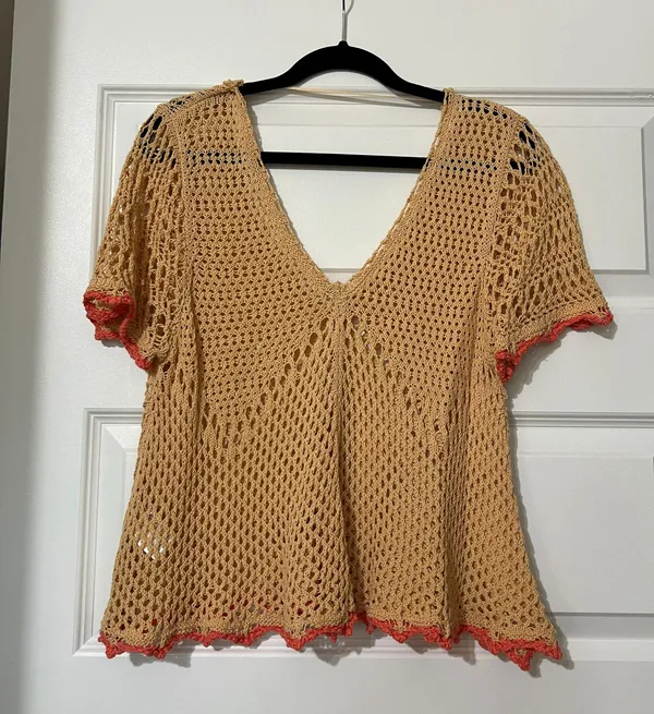 Free People Knit Top - Image 2