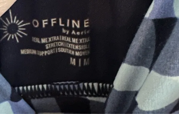 Aerie Sports Offline Bra - Image 2