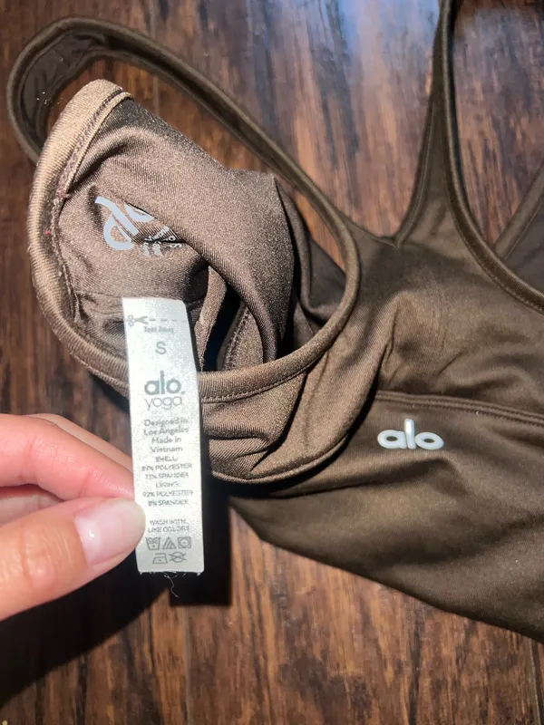 Alo Yoga Bra - Image 3