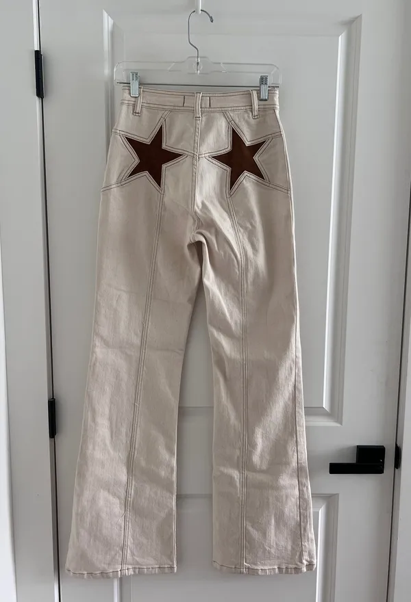 We The Free Firecracker Flare Jeans - Image 6