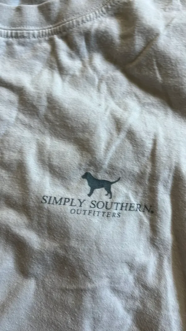 Simply southern men’s top - Image 2