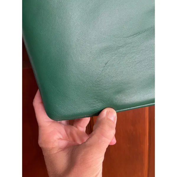 Kurt Geiger The Brixton Bag in Kelly Green - Image 5