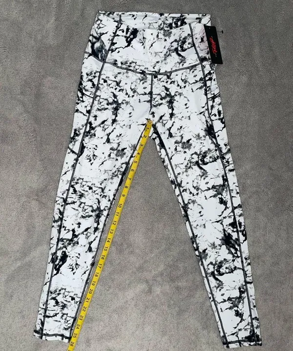 NWT The Gym People leggings size medium - Image 3