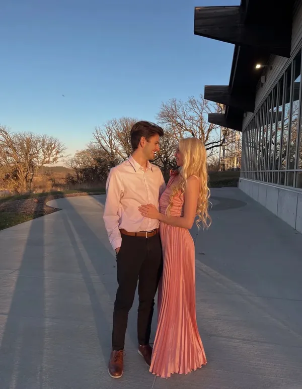 Lulus Bridesmaid Dress - Image 2