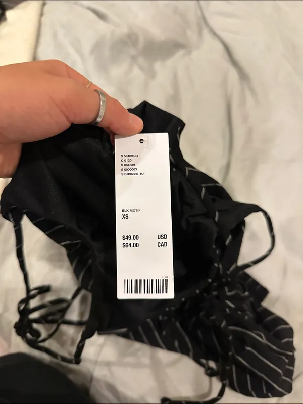 Urban outfitters striped mini dress - Image 4