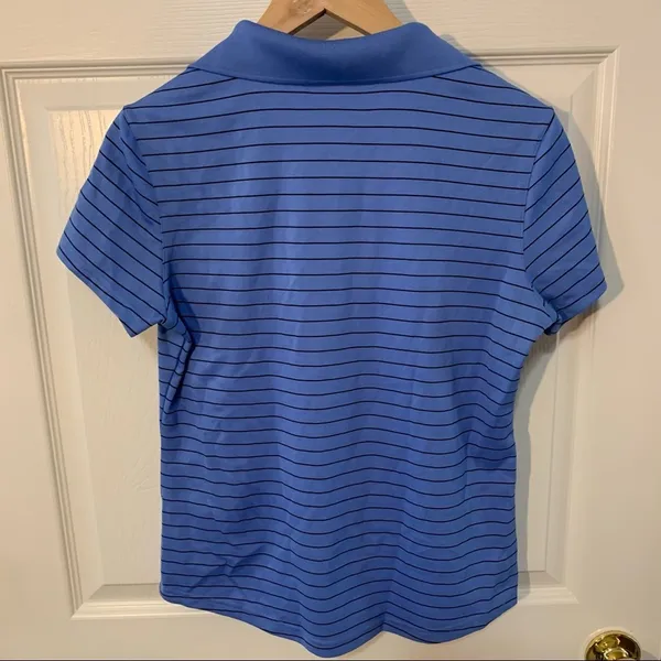EUC Callaway Striped Golf Polo - Image 3