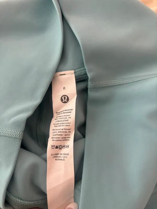 Lululemon Align HR Pants 28” - Image 5