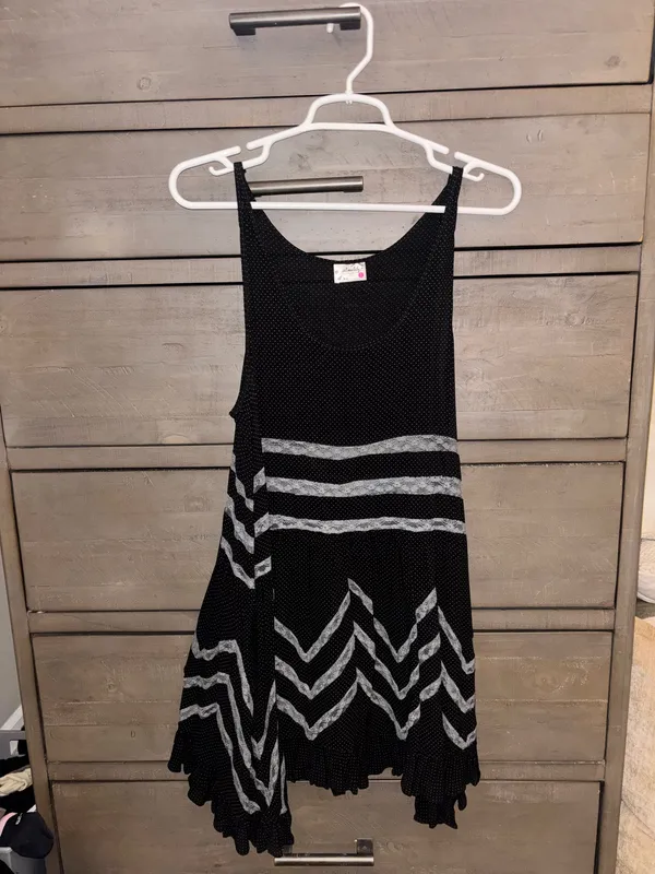 Free People Slip Dress Mini - Image 2