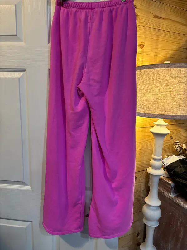 Hot pink gap set  - Image 7