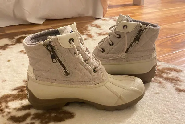 Sperry Duck Boots - Image 4