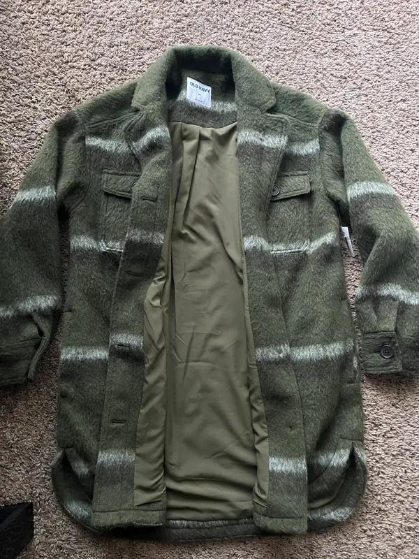 Old Navy Coat - Image 5
