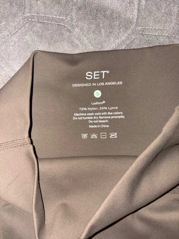 Set Active Leggings - Image 4