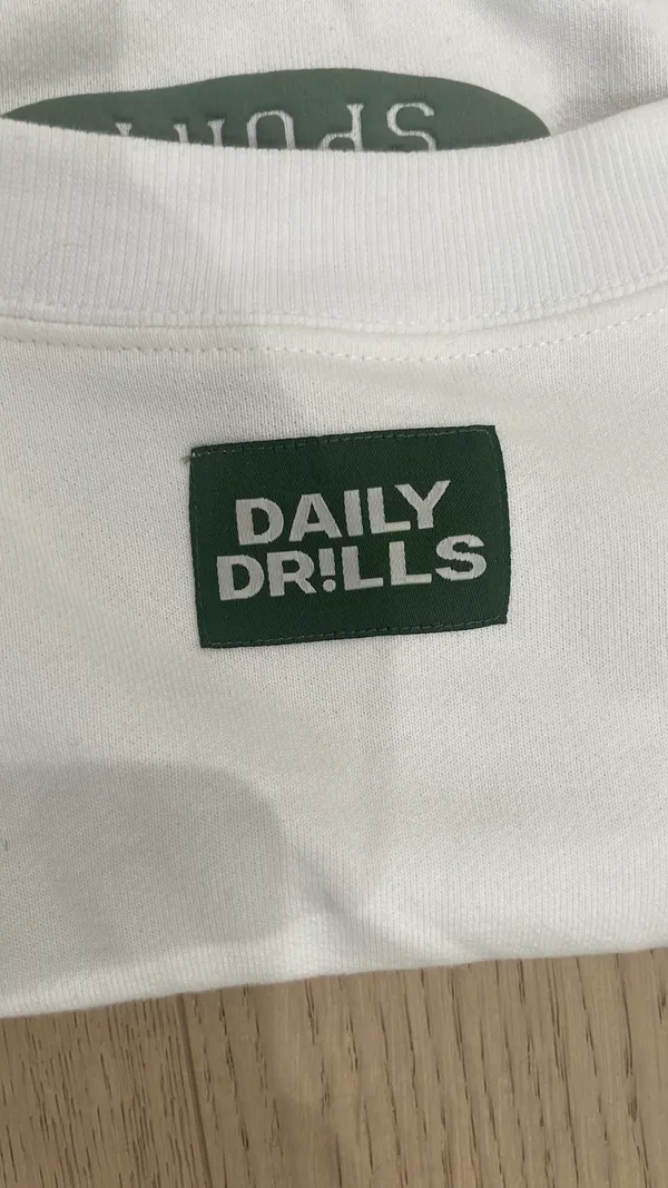 Daily Drills Crew  - Image 3
