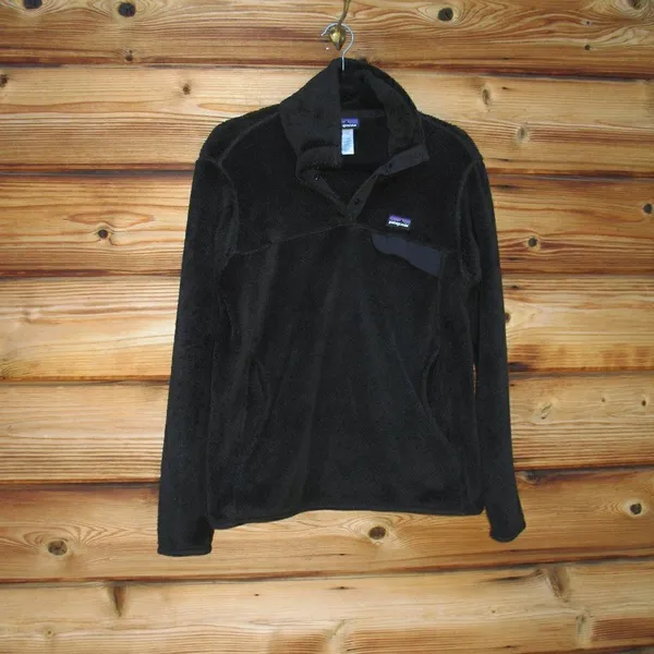Patagonia Women's Re-Tool Snap-T® Fleece Pullover - Image 2