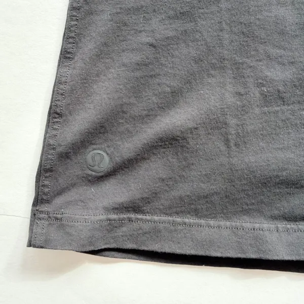 Lululemon All Yours T-Shirt Pride Graphic Black Cotton T-Shirt Plus Size 12 LGBT - Image 4