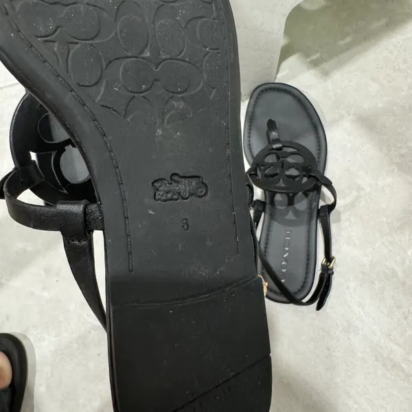 Coach Sandals - Image 9