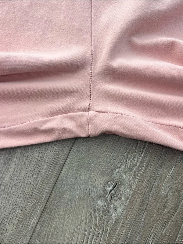 Aerie Chill Play Move Pink Tie Dye High Rise Leggings Size Large - Image 11