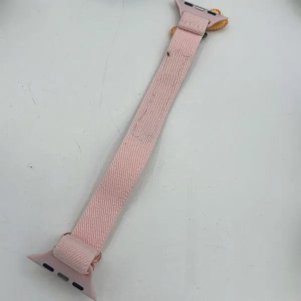 Pink and Pretty Girl Apple Watch Bands Small 42/44MM - Image 4