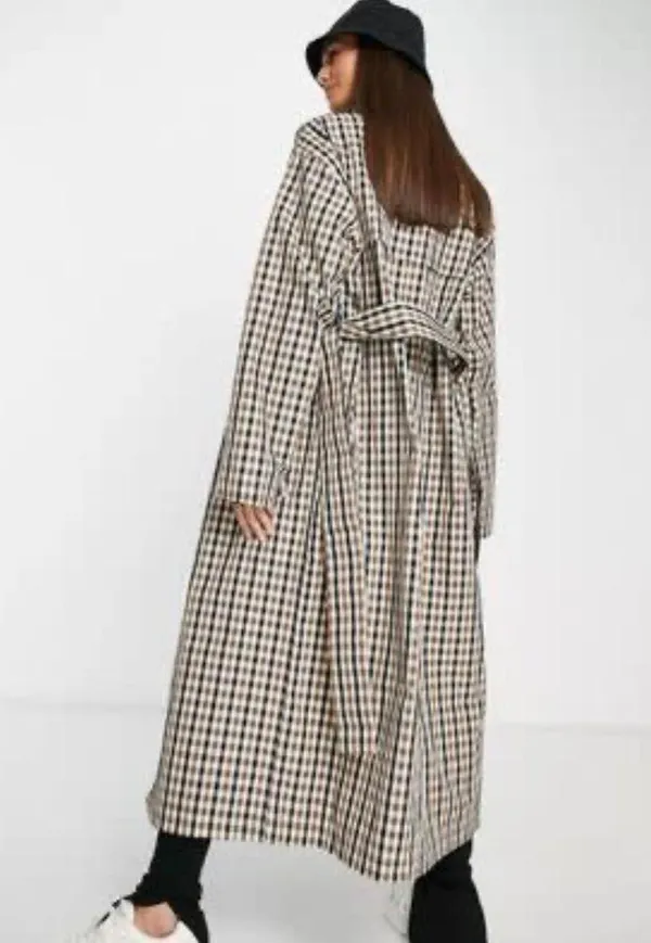 Design Trench Coat - Image 3