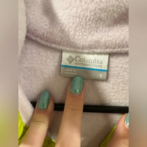 Columbia Women's Benton Springs™ Half Snap Fleece Pullover - Image 3