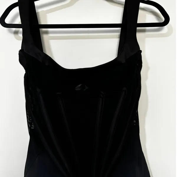 House of CB Mylene Jumpsuit Black Size XS - Image 9
