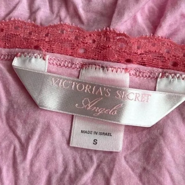 Victoria-s-secret Women's Pink Dress - Image 2