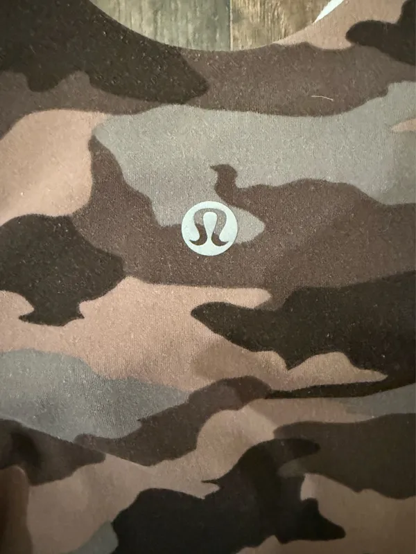 Lululemon Align Tank Heritage 365 Camo - Image 3