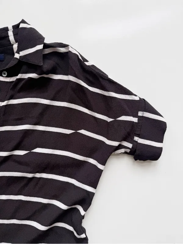 Madewell Break Stripe Courier Dress Size XXS - Image 5
