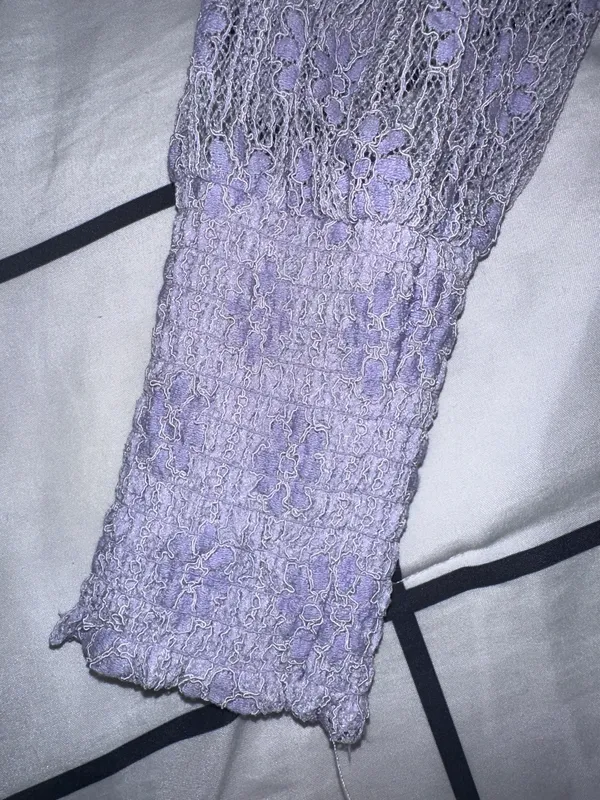 BB Dakota Long Sleeve Top - Image 5