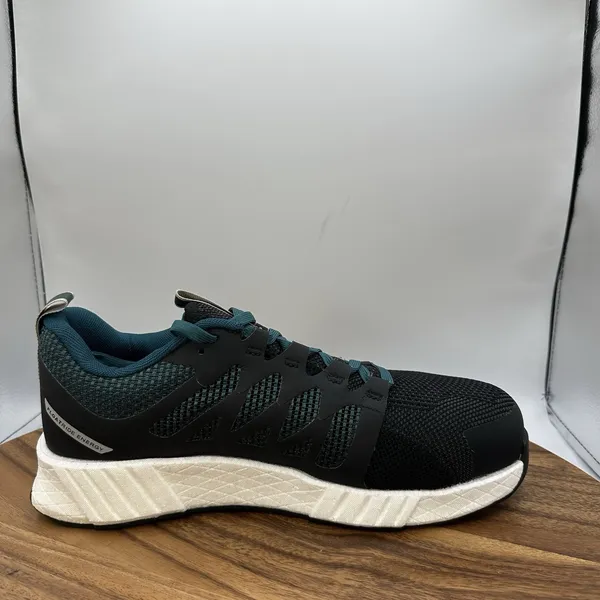 NIB Reebok Fusion Flexweave Athletic Work Shoes‎ Composite Toe RB314 Women's 12M - Image 5
