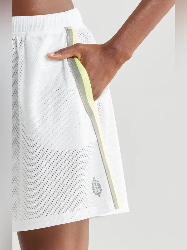 FP Movement When in Venice Mesh Shorts - White combo - Image 8