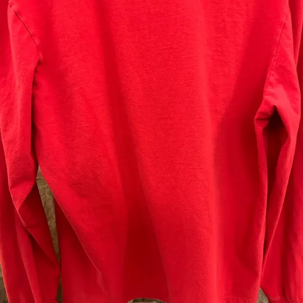 NIKE long sleeve T-shirt, unisex, medium, very nice no flaws-GO DAWGS! - Image 5
