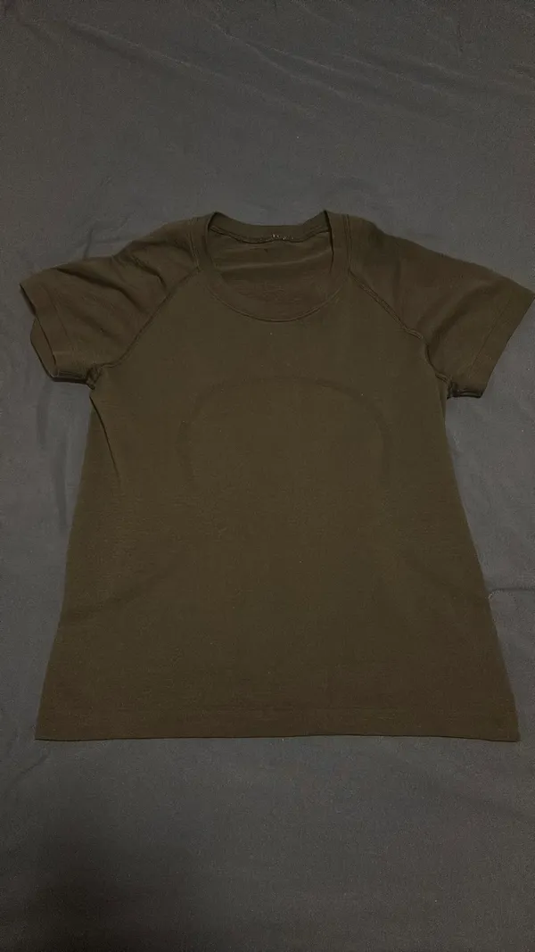 Lululemon Swiftly Short Sleeve - Image 2