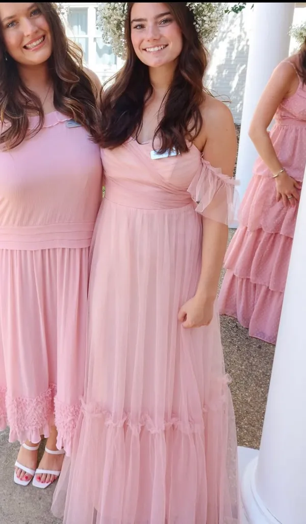 Dress Pink - Image 2
