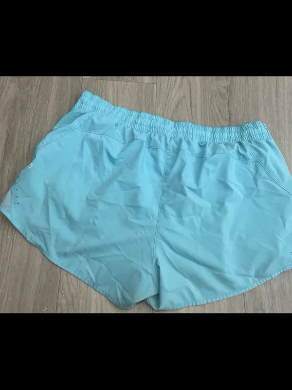 all in motion Light Blue Women's Athletic Shorts - Image 3