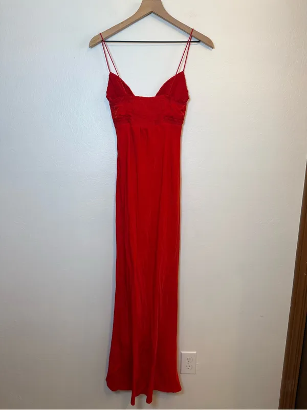 Princess Polly Emily Maxi Dress - Image 7