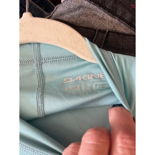 DAKINE RASHGUARD UPF50 Large - Image 3
