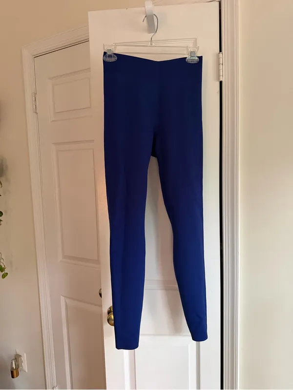 Lululemon Glow Up Super-High-Rise Tight 28” Leggings Blue Size 8 NWT - Image 7