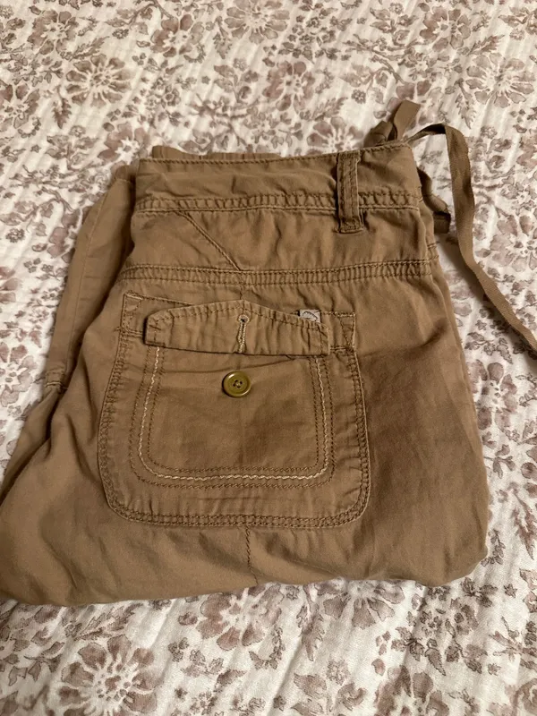 Cargo Pants Brown Size 6 - Image 6