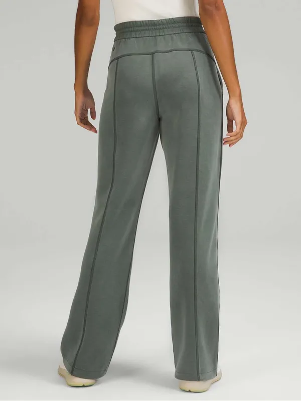 🍋 LULULEMON Softstreme High-Rise Pant in Smoked Spruce Size 0 - Image 3