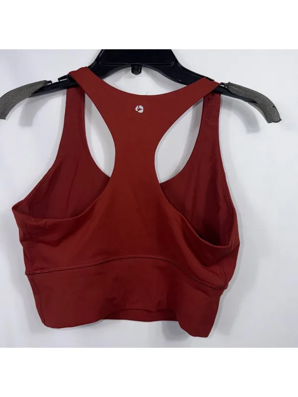 90 Degree by Reflex Medium Longline Sports Bra - Image 5