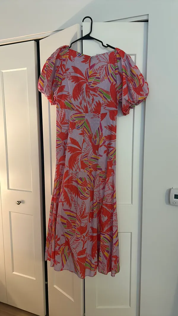 Farm Rio Dress - Image 4