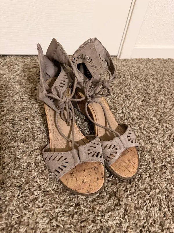 Steve Madden nyc heeled sandals - Image 14