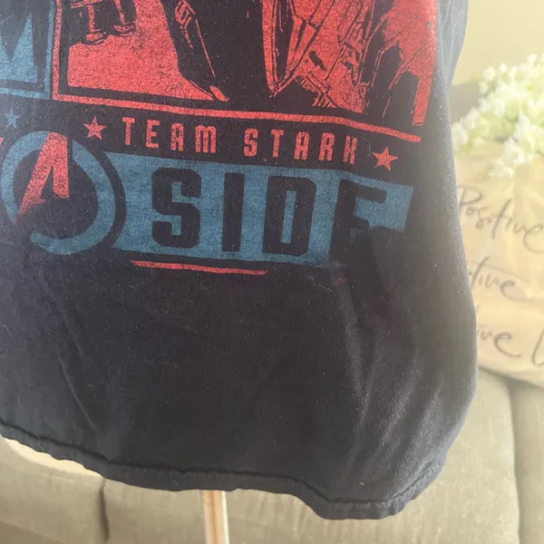 Marvel Captain America Civil War T-Shirt - Image 4